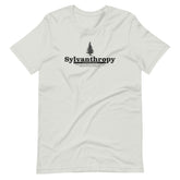 Sylvanthropy Connection silver outdoor nature t-shirt hiking tee